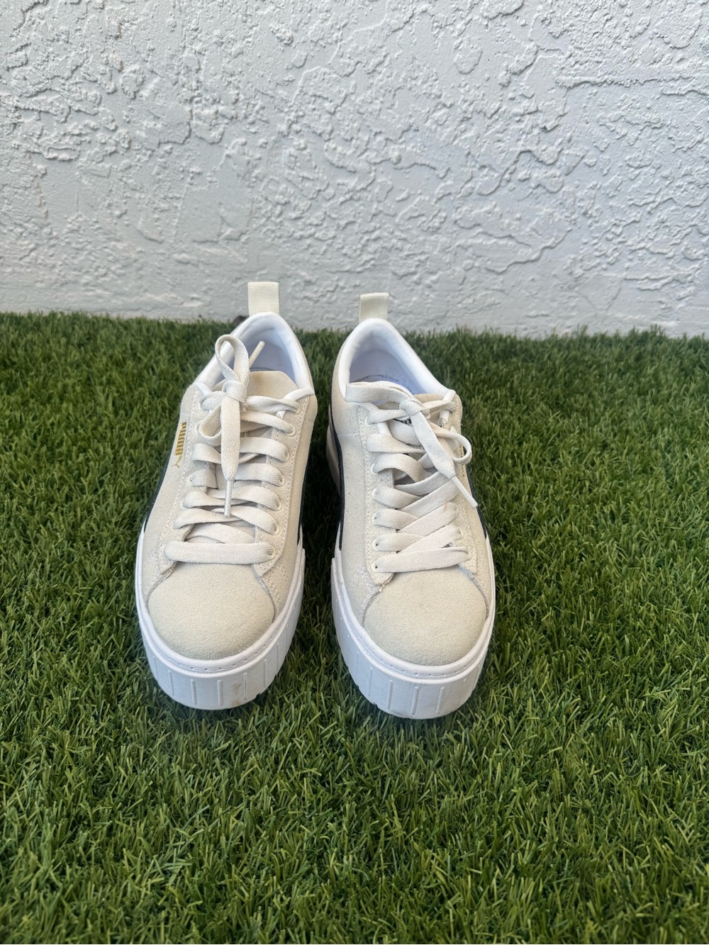 Women’s Puma Mayze platform sneaker